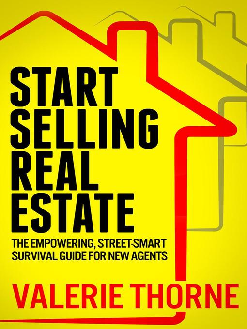 Title details for START SELLING REAL ESTATE by Valerie Thorne - Available